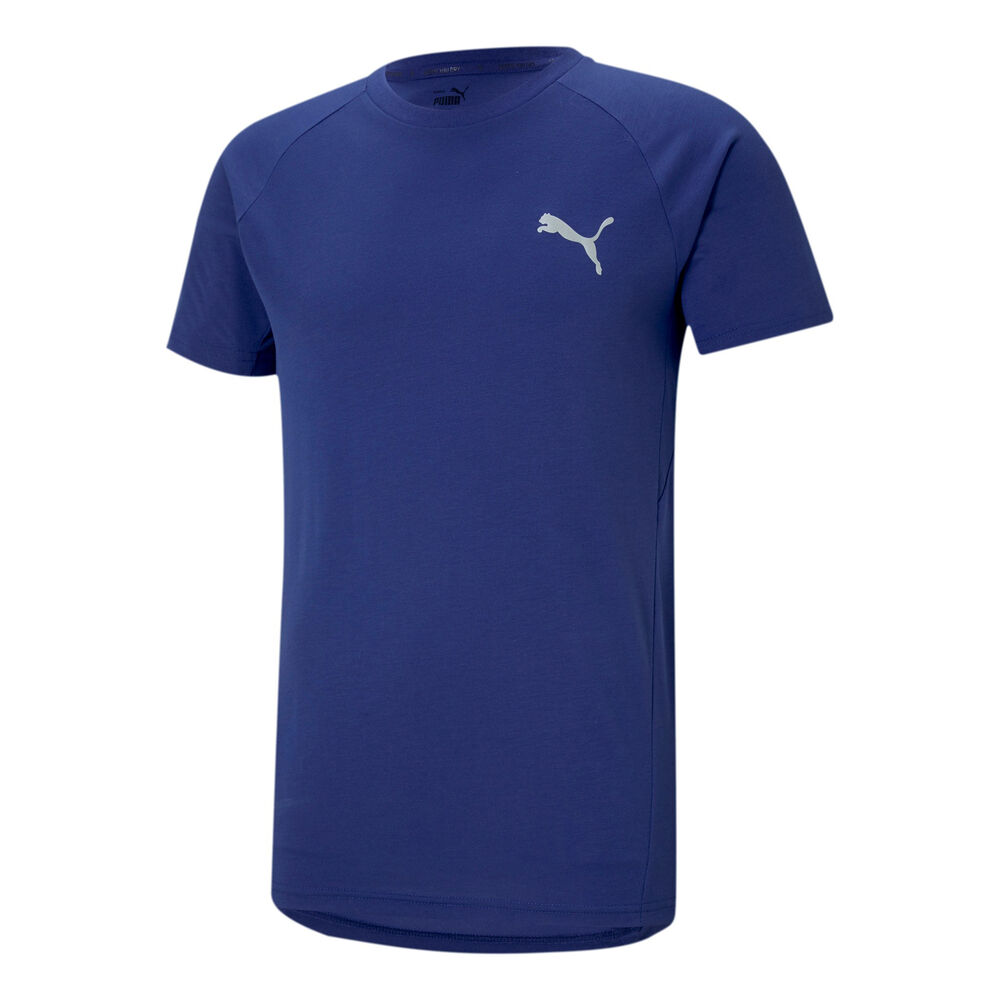 Puma Evosipe T-shirt Hommes - Bleu