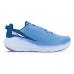 Chaussures de running Altra Altra FWD Via Chaussure De Running Sans Stabilisateurs Femmes-Bleu Clair