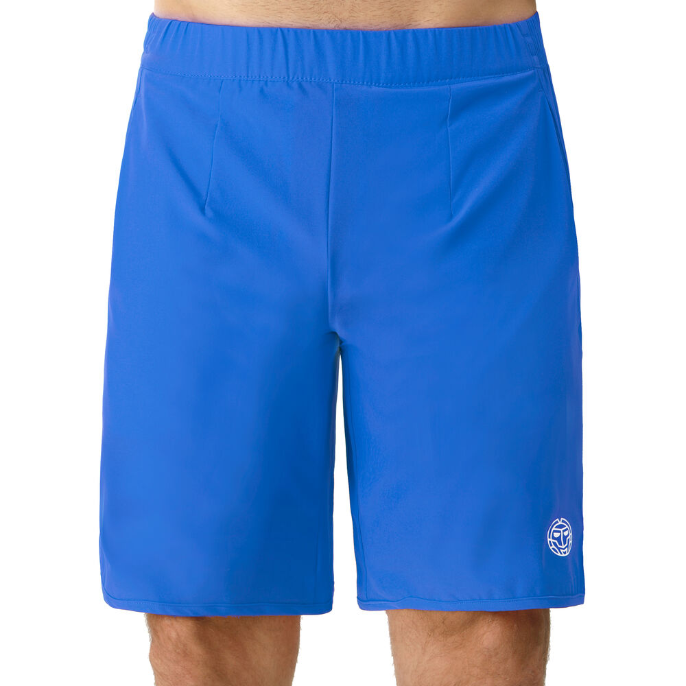 BIDI BADU Henry 2.0 Tech Shorts Hommes - Bleu