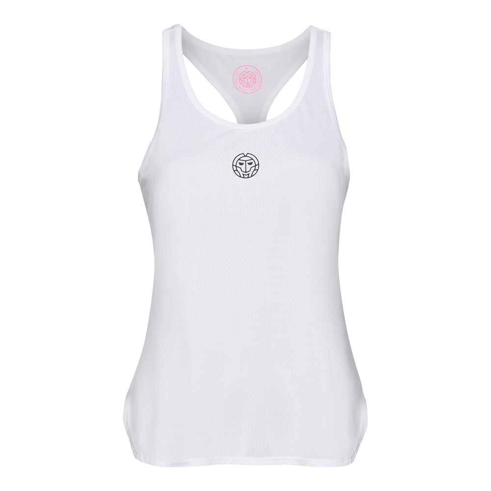 BIDI BADU Mea Tech Débardeur Tank Top Femmes - Blanc , Noir
