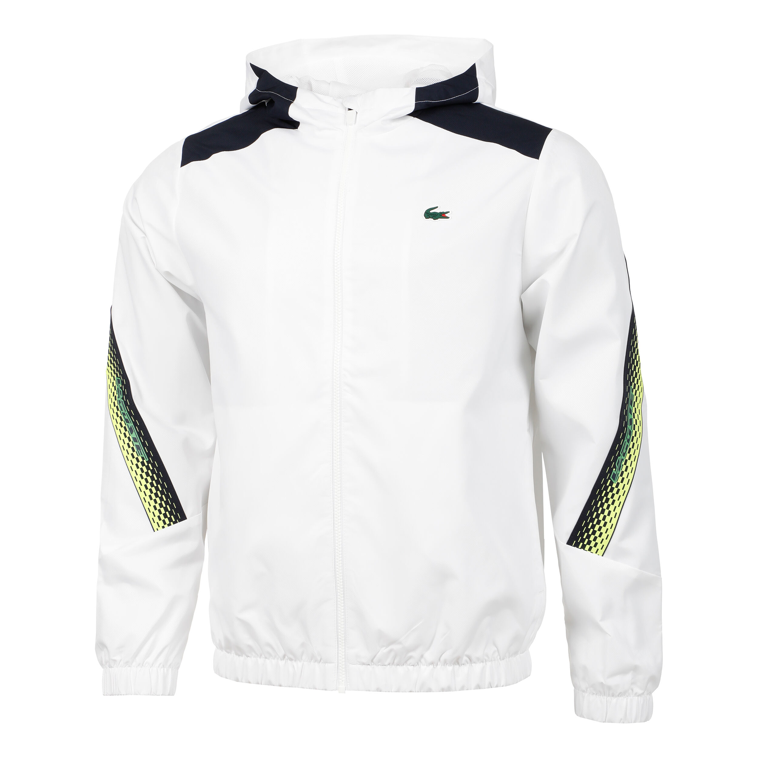 Veste tennis lacoste new arrivals