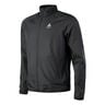 Essential Light Veste Running Hommes-Noir