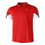 Vêtements De Tennis HEAD Club 22 Tech Polo