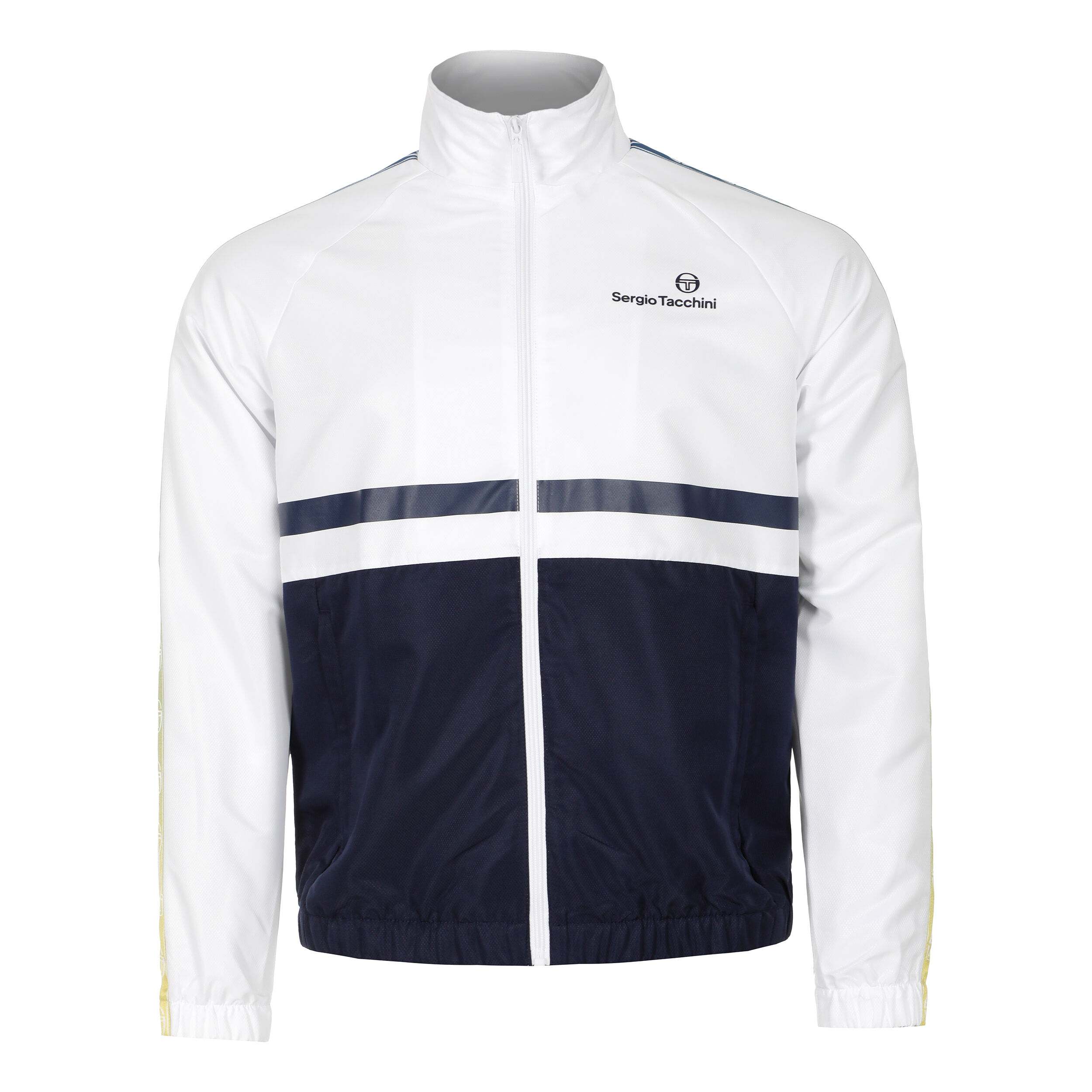 Veste sergio tacchini jaune outlet
