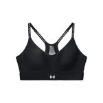 Vêtements Under Armour Infinity Covered Low-BLK
