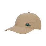 V&ecirc;tements Lacoste Lacoste Urban Lifestyle Casquette-Beige