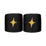 Vêtements Starvie 2 Wristbands - purple/yellow