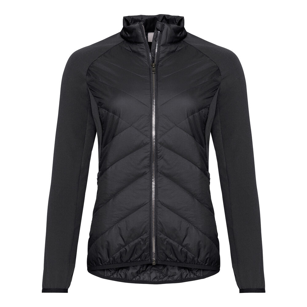 HEAD Elite Veste De Survêtement Femmes - Noir , Argent
