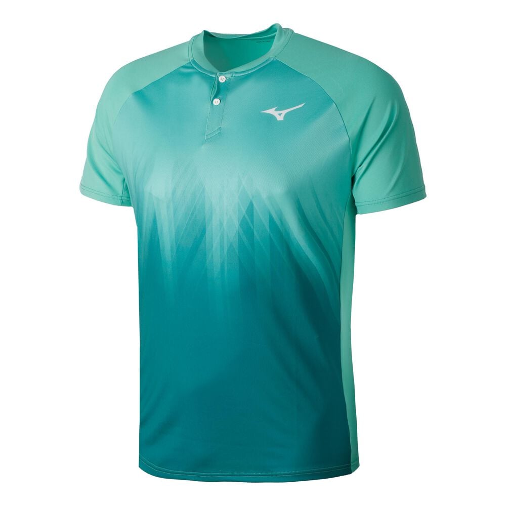 Mizuno Shadow Hommes - Bleu Petrol, Turquoise