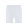 Performance Shorts Hommes - blanc, 