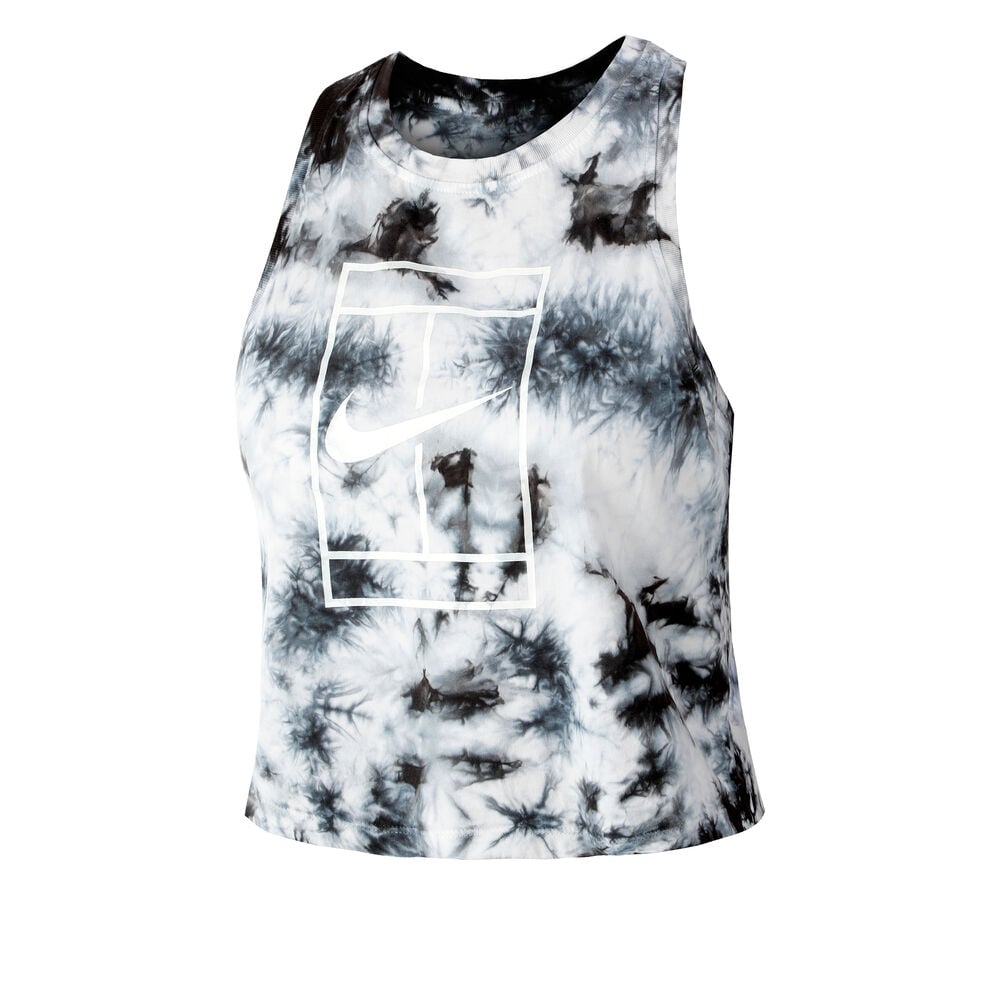 Nike Court Heritage Débardeur Tank Top Femmes - Blanc , Noir