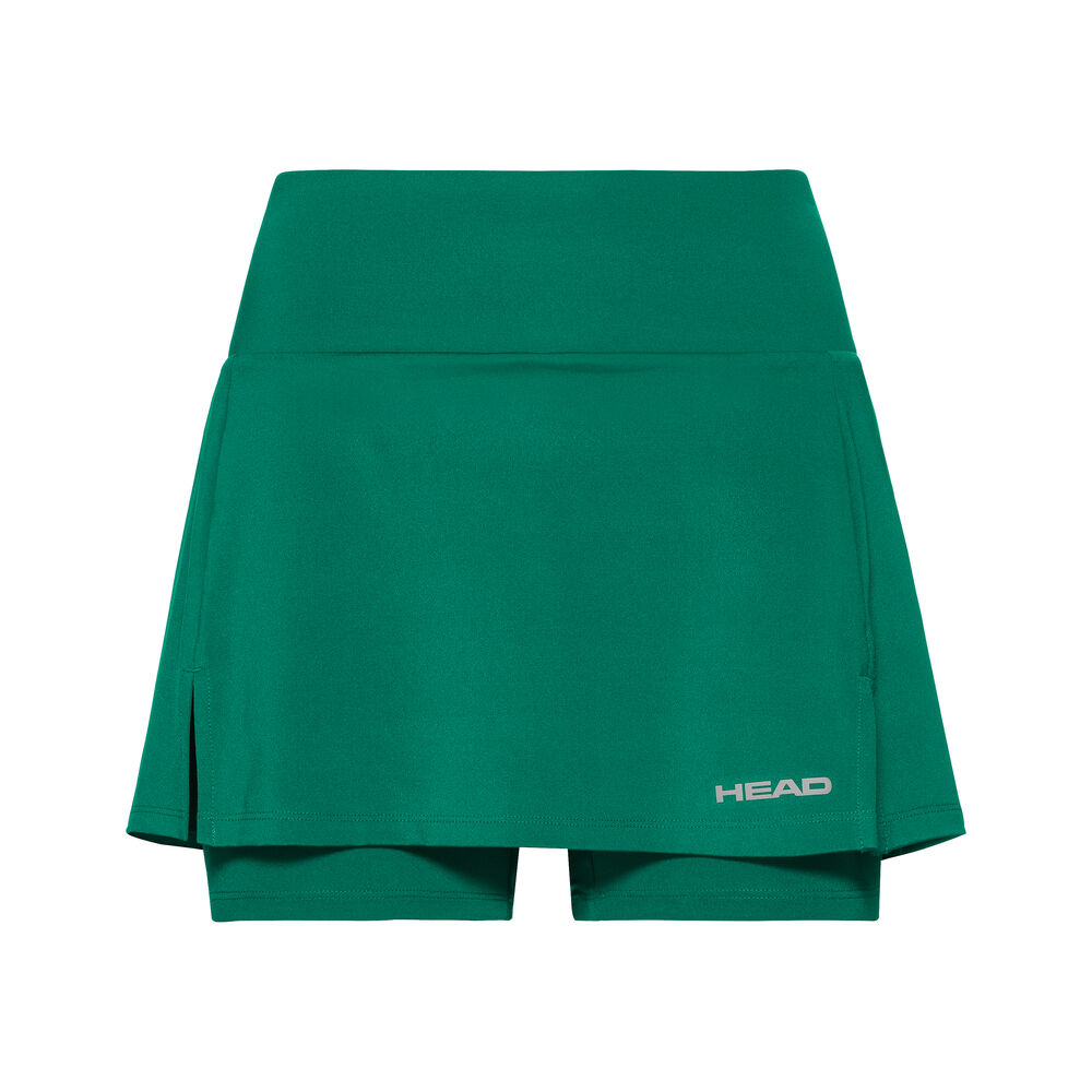 HEAD Club Basic Jupe Femmes - Vert