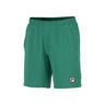 Santana Shorts Hommes-Vert