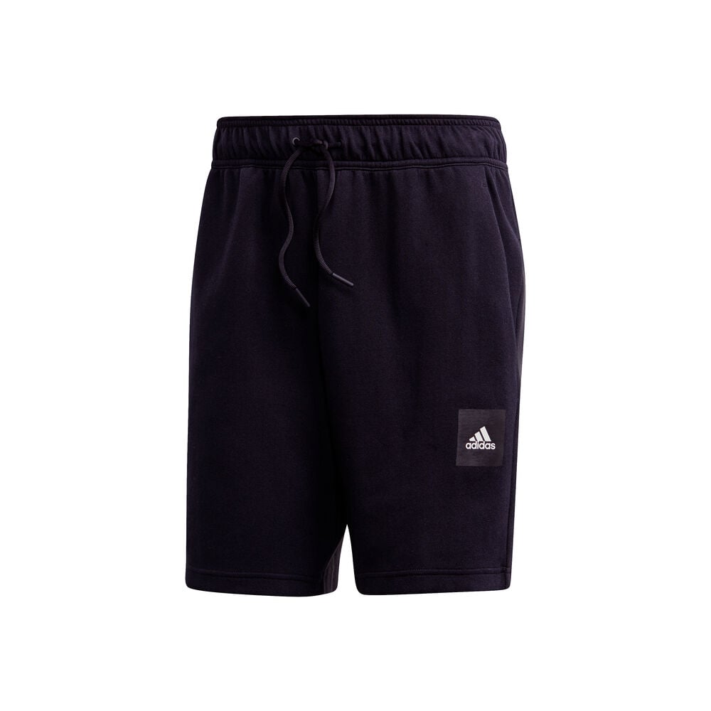 adidas Must Have Shorts Hommes - Noir , Blanc
