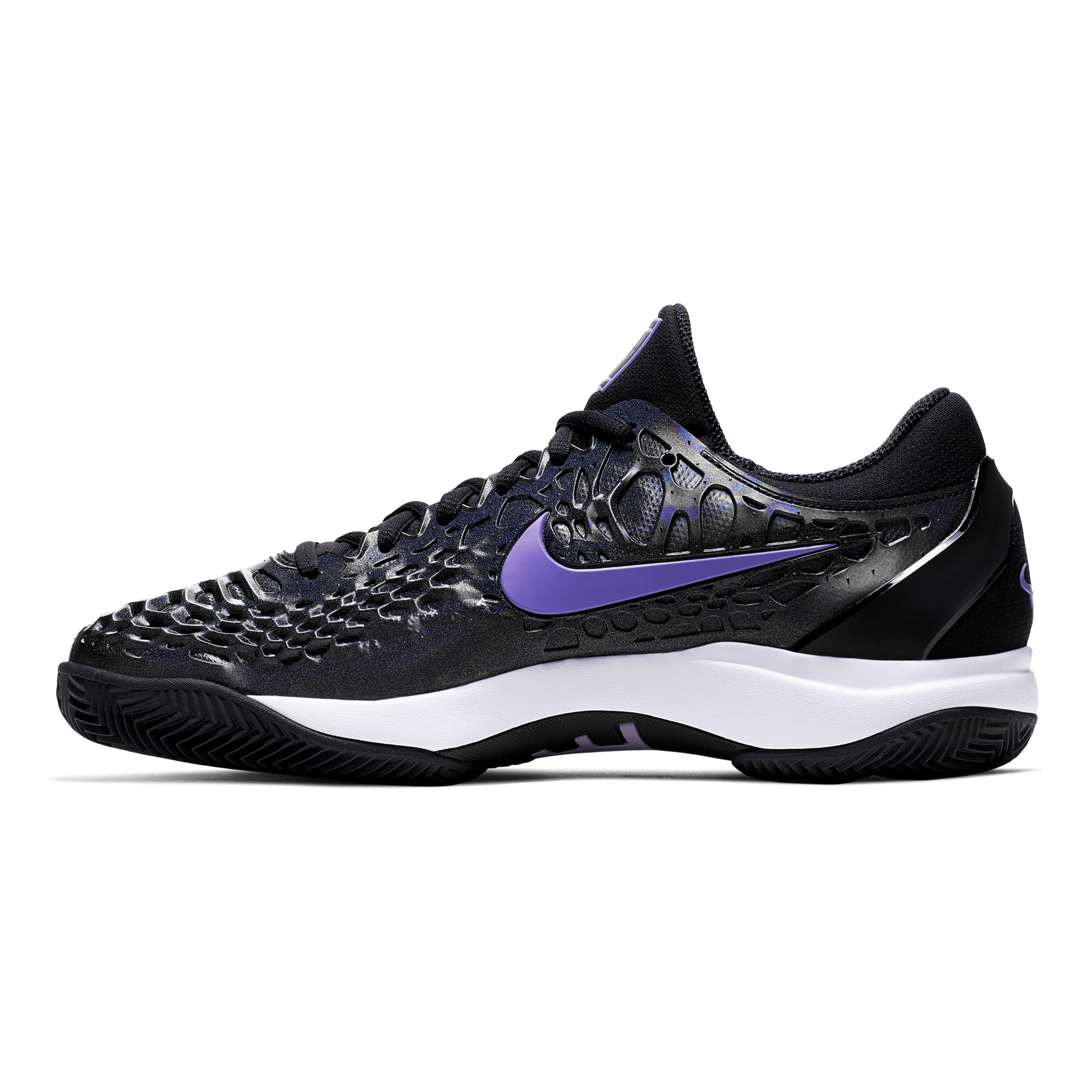 Geometría famoso Resistente Nike Rafael Nadal Zoom Cage 3 Clay Chaussure Terre Battue Hommes - Noir ,  Lilas acheter en ligne | Tennis-Point