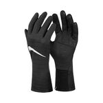 V&ecirc;tements Nike Nike Sphere 4.0 Gants De Running Femmes-Noir,Argent