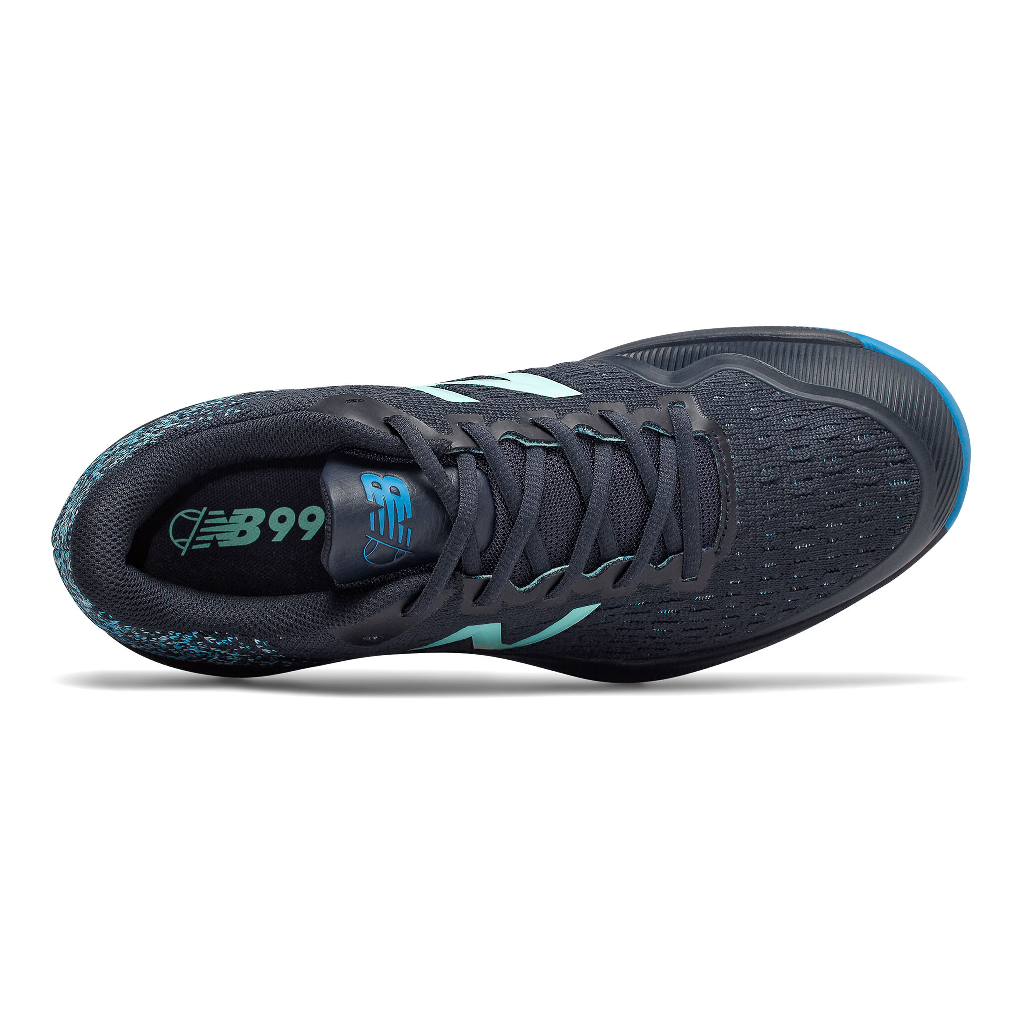 Buy New Balance 996 V4 Chaussure Terre Battue Hommes Bleu Fonc