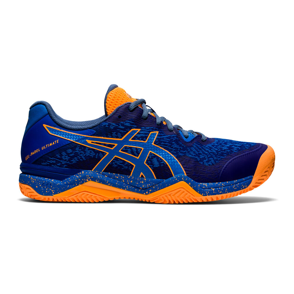 Asics Gel-Padel Ultimate FF Chaussures Padel Hommes - Bleu , Orange