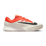 Chaussures de tennis Nike Nike Zoom Vapor Pro 3 Prm Chaussures toutes surfaces Hommes-cr&egrave;me, orange