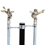 &Eacute;quipement court de tennis Tegra Tegra Syst&egrave;me D&rsquo;arrosage 3/4"-Or