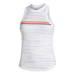 Vêtements De Tennis Lucky in Love Royale Stripe Rib Tank