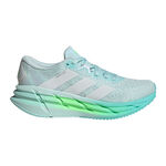 Chaussures de running adidas adidas Adistar 4 Chaussure De Running Sans Stabilisateurs Femmes-Mint, Argent
