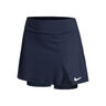 Court Victory Dri-Fit Straight Jupe Femmes-Bleu Fonc&eacute;