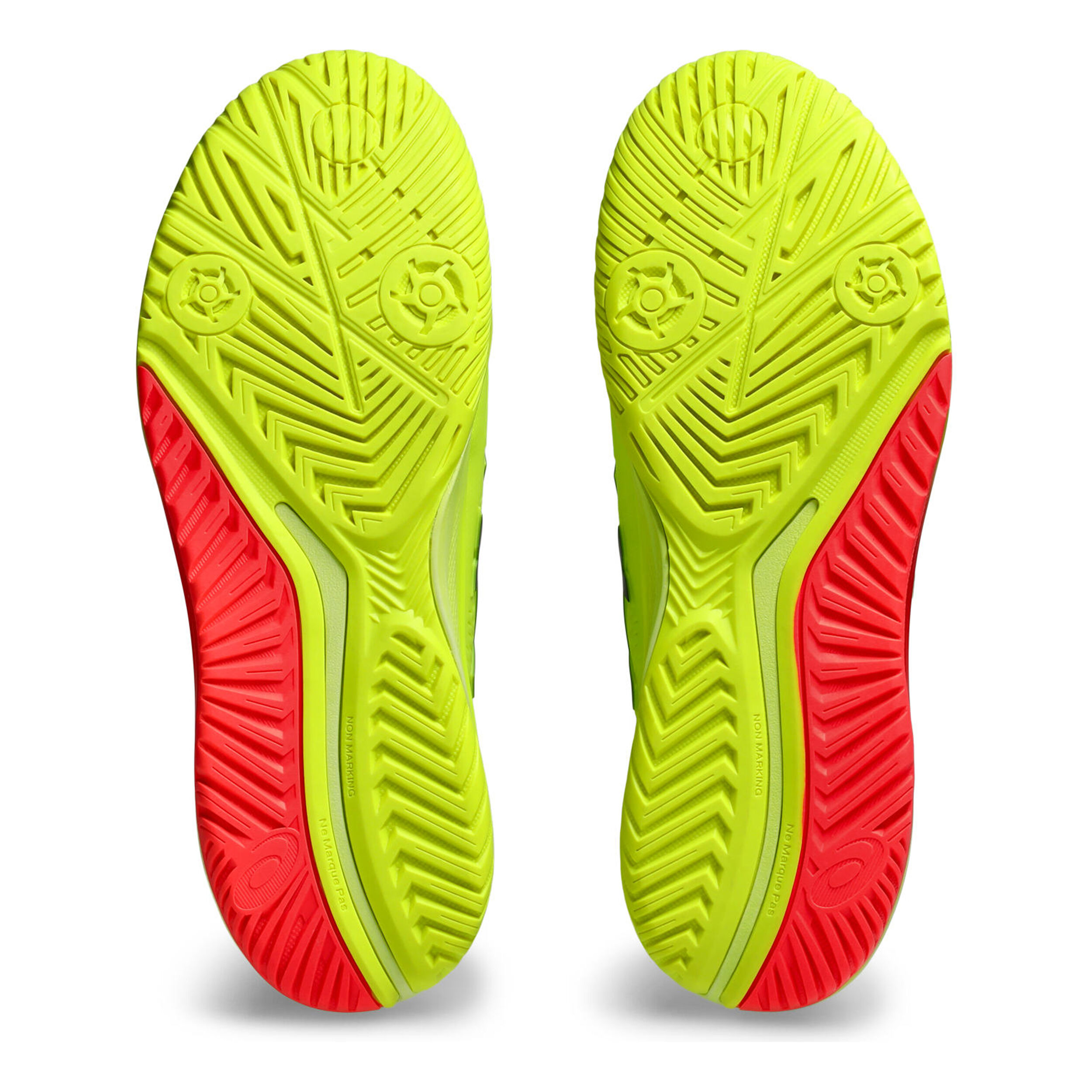Buy ASICS Gel Resolution 9 Chaussures Toutes Surfaces Hommes Jaune Noir online Tennis Point FR