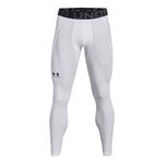 Vêtements Under Armour Under Armour Heatgear Collant Tight Hommes-Blanc,Noir