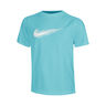 Dri-Fit Multi T-shirt Enfants-Turquoise,Blanc