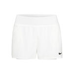 Vêtements Nike Nike Court Flex Shorts Femmes - blanc, 