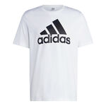 Vêtements adidas Essentials Single Jersey Big Logo T-Shirt