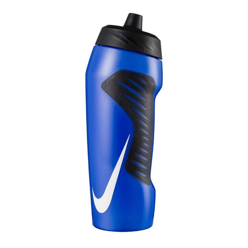 Nike Hyperfuel 709ml Gourde - Bleu , Noir