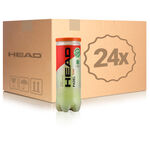 Balles De Padel HEAD Padel Team 3er 24 Dosen im Karton