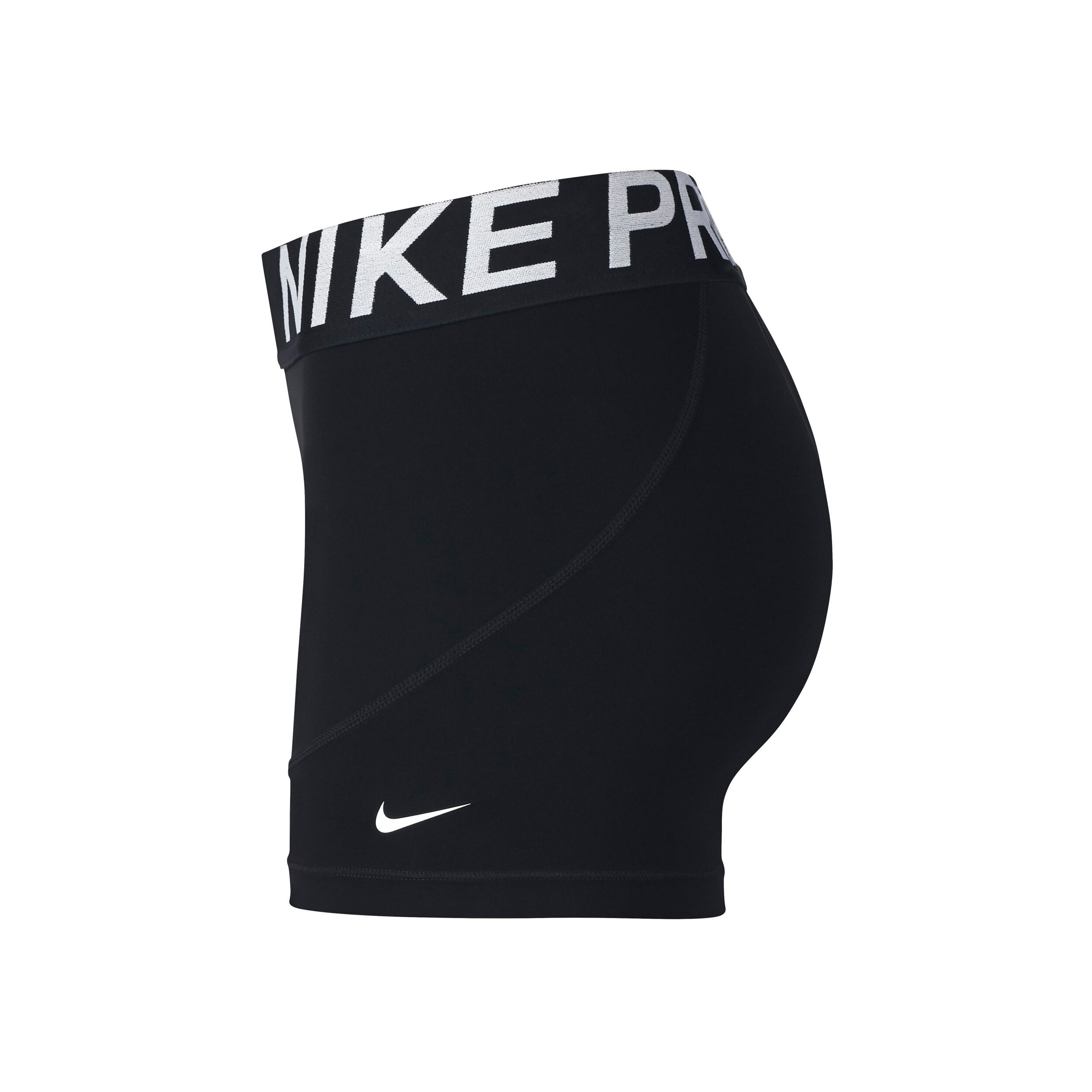 Girls in nike shorts store