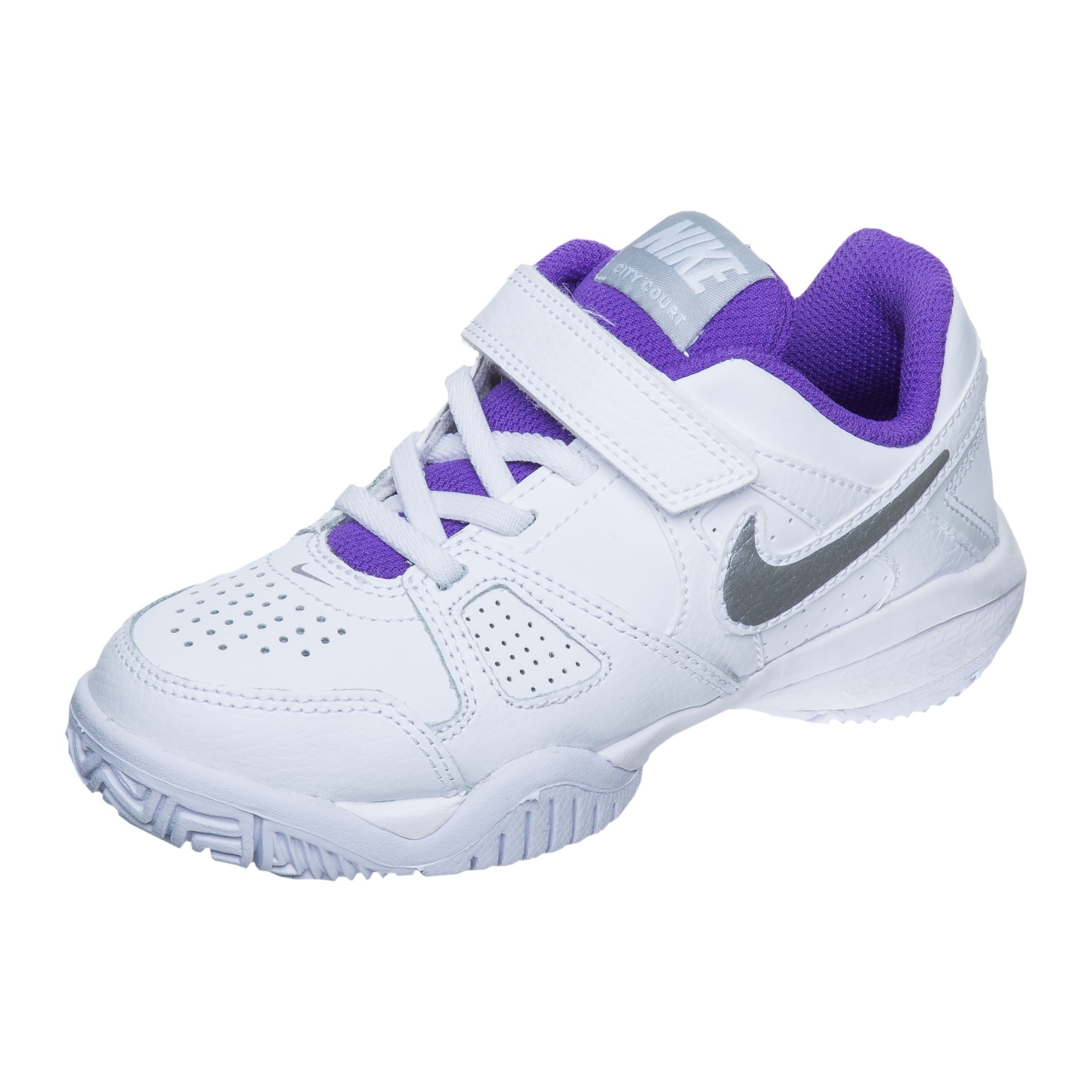 Nike city court 7 junior tennis shoes discount