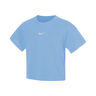 G Nsw Tee Boxy Essntl Lbr