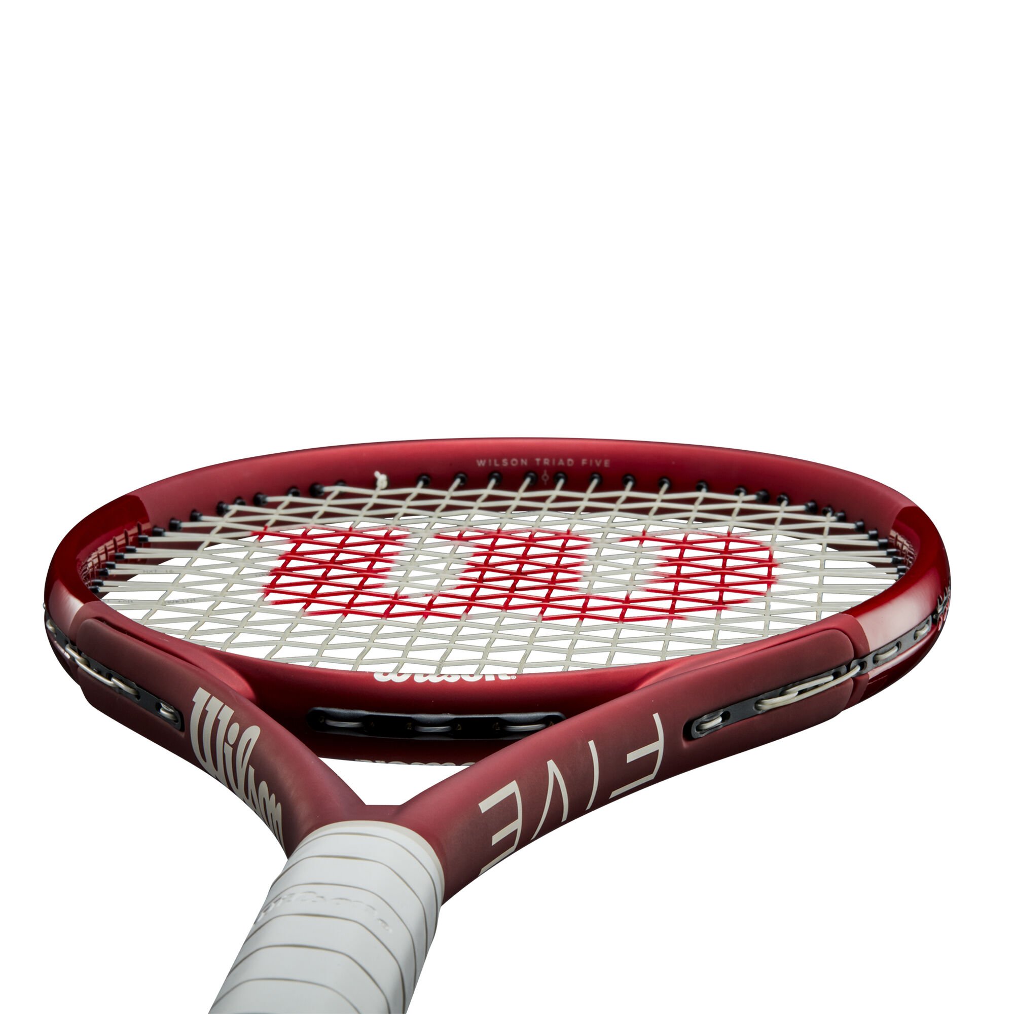 Buy Wilson Triad Five online | Tennis Point FR