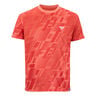 X-Loop Polo Hommes-Corail