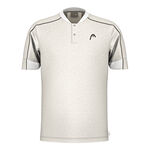 Vêtements HEAD Performance Polo Shirt Cooling Men