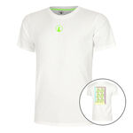 V&ecirc;tements Quiet Please Quiet Please Wild Collage T-shirt Hommes-Blanc,Multicouleur