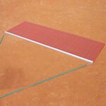 Équipement court de tennis Tegra Tegra ASS-Balayeuse 185 X 75cm-Rouge