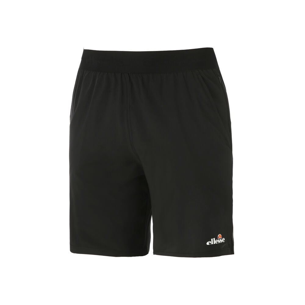 Ellesse Vivaldi Shorts Hommes - Noir , Blanc