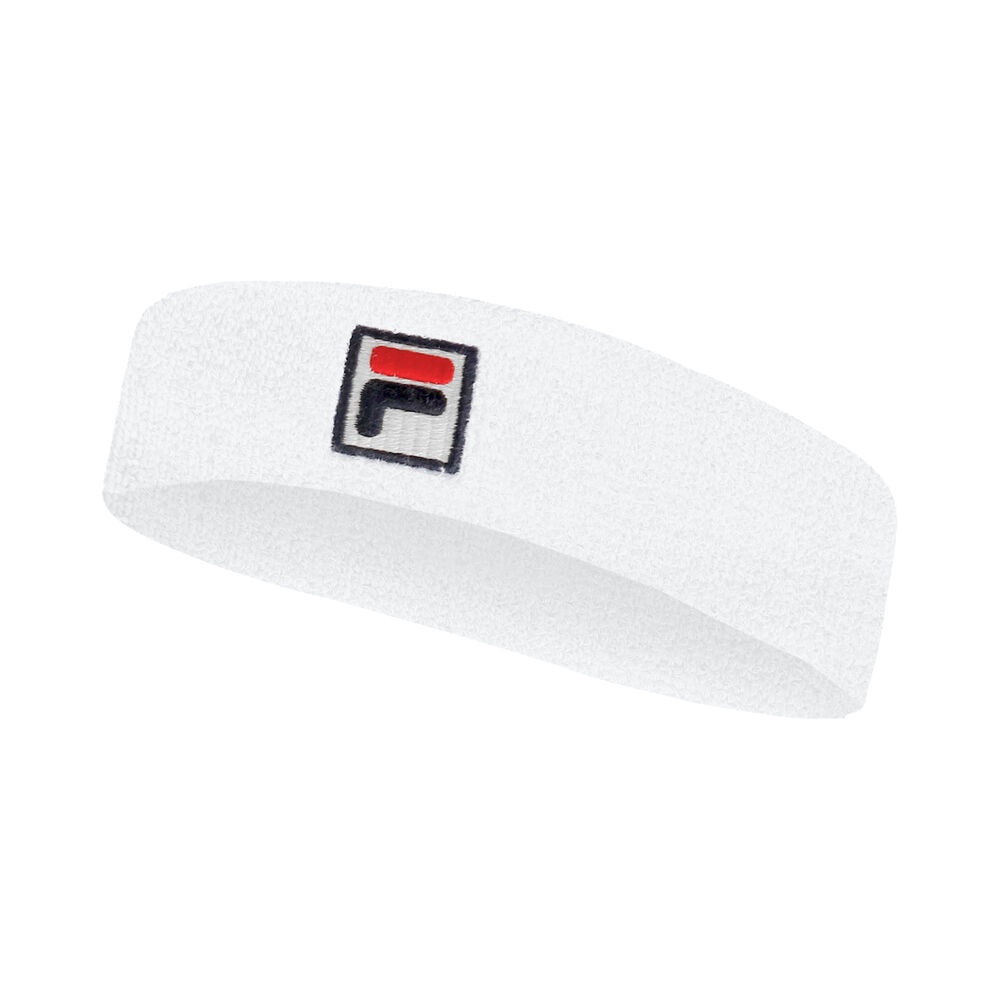 Fila Flexby Bandeau - Blanc , Bleu