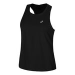 Vêtements ASICS ASICS Core Débardeur Tank Top Femmes-Noir