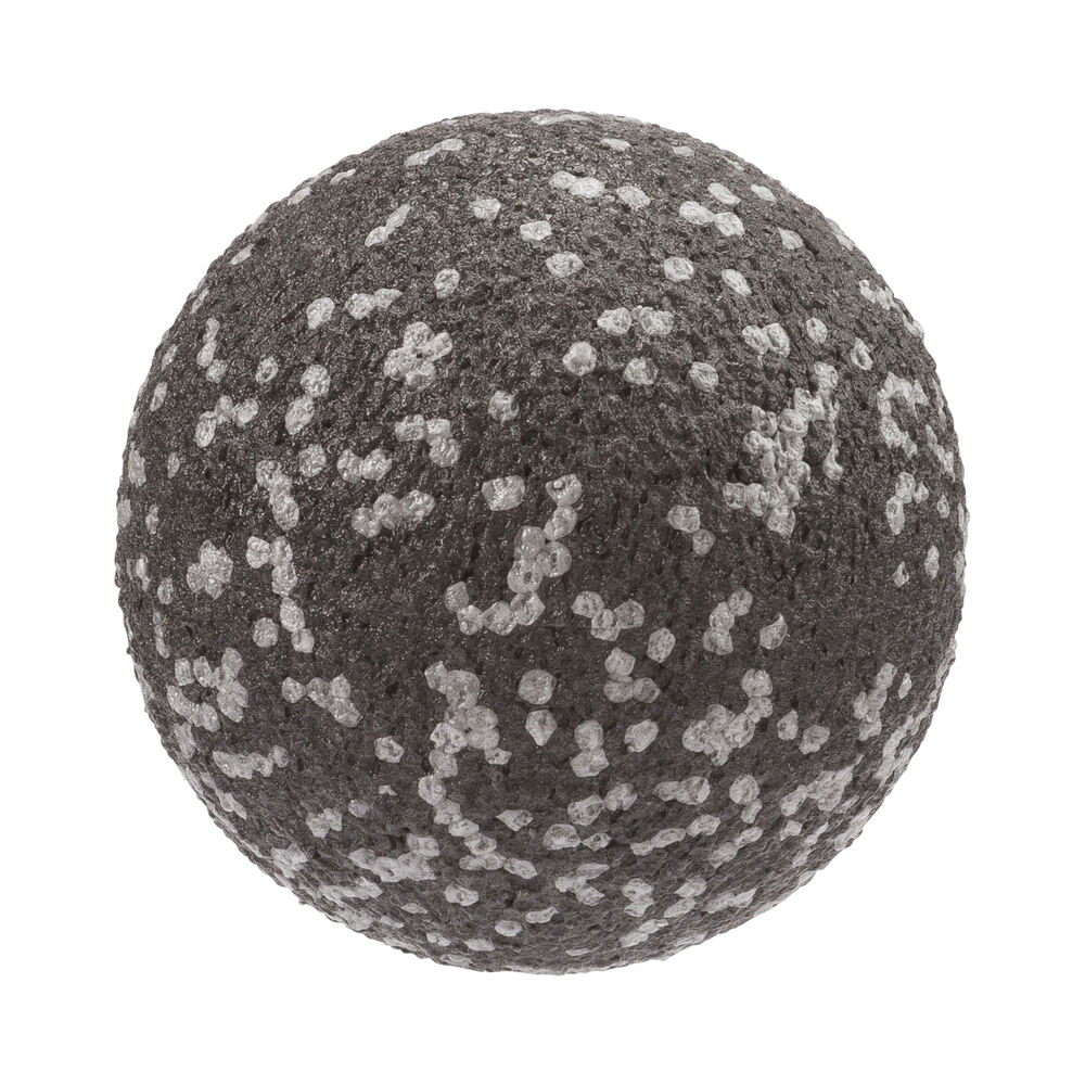 Blackroll Faszienball 8cm Balle De Massage - Noir