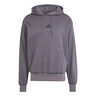Feelcozy Sweat À Capuche Hommes-Gris Foncé