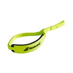 Accessoires raquettes Babolat Babolat Wrist Strap Boucle De Raquette-Jaune