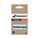 Surgrips Babolat Babolat VS Original Pack De 12-Blanc