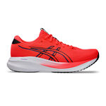 Chaussures de running ASICS ASICS Gel-Excite 11 Chaussure De Running Sans Stabilisateurs Hommes-Rouge,Noir